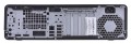 HP EliteDesk 800 G4 i7-8700 8GB 256GB SSD SFF Win11pro UŻYWANY - 1455931
