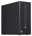 HP EliteDesk 800 G2 i3-6100 8GB 256GB SSD TOWER Win10pro UŻYWANY - 1427184