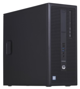 HP EliteDesk 800 G2 i3-6100 8GB 256GB SSD TOWER Win10pro UŻYWANY