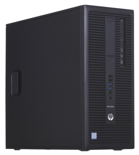 HP EliteDesk 800 G2 i3-6100 8GB 256GB SSD TOWER Win10pro UŻYWANY - 1427184