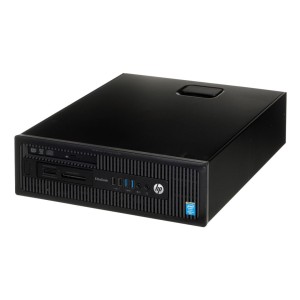 HP EliteDesk 800 G1 i7-4790 8GB 128GB SSD SFF Win10pro UŻYWANY