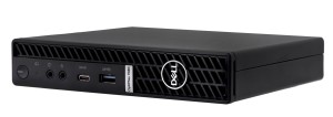 DELL OptiPlex 7080 Tiny i5-10500T 8GB 256GB SSD USFF Win10pro UŻYWANY