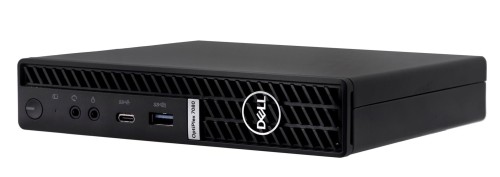 DELL OptiPlex 7080 Tiny i5-10500T 8GB 256GB SSD USFF Win10pro UŻYWANY - 1455941