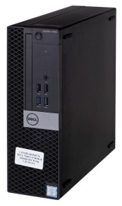 DELL OptiPlex 7040 i3-6100 8GB 256SSD SFF Win10pro UŻYWANY