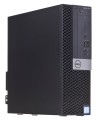 DELL OptiPlex 5070 i5-9500 8GB 256GB SSD SFF Win11pro UŻYWANY - 1553900