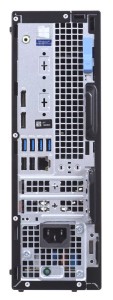 DELL OptiPlex 5070 i5-8400 16GB 256GB SSD SFF Win10pro UŻYWANY