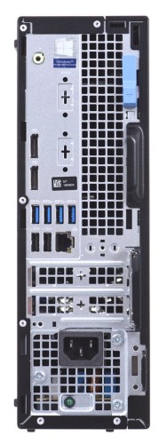 DELL OptiPlex 5070 i5-8400 16GB 256GB SSD SFF Win10pro UŻYWANY - 1551738