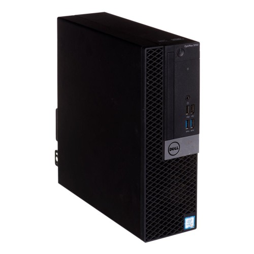DELL OptiPlex 5050 i5-6500 16GB 256GB SSD SFF Win10pro UŻYWANY - 1464656