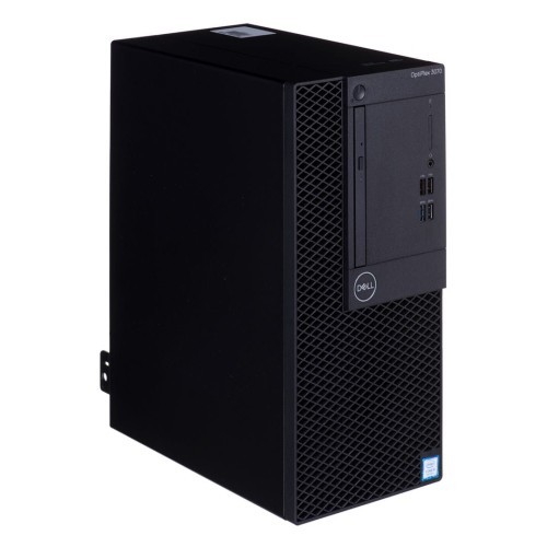DELL OptiPlex 3070 i5-9500 8GB 256SSD DVD TOWER Win11pro UŻYWANY - 1455958
