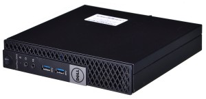 DELL OptiPlex 3040m i5-6500T 8GB 256GB SSD mUSFF Win10pro UŻYWANY