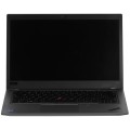 LENOVO ThinkPad T480S i5-8350U 8GB 256GB SSD 14" FHD(dotyk) Win11pro + zasilacz UŻYWANY - 1511481