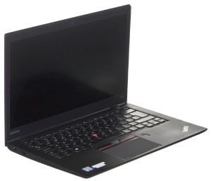 LENOVO ThinkPad T460S i7-6600U 20GB 512GB SSD 14" FHD(dotyk) Win10pro + zasilacz UŻYWANY