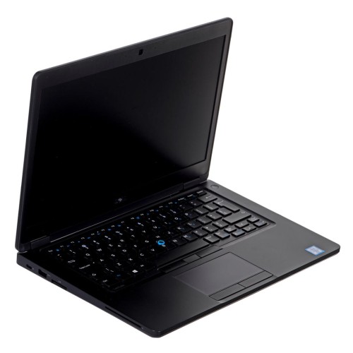 DELL LATITUDE E5480 i5-6300U 8GB 256GB SSD 14" HD Win10pro + zasilacz UŻYWANY - 1535752