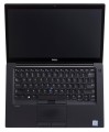 DELL LATITUDE 7480 i5-6300U 16GB 256GB SSD 14" FHD(dotyk) Win10pro + zasilacz UŻYWANY - 1346108