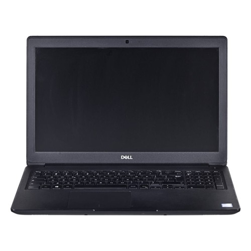 DELL LATITUDE 3500 i5-8365U 8GB 256GB SSD 15" FHD Win11pro + zasilacz UŻYWANY - 1504455