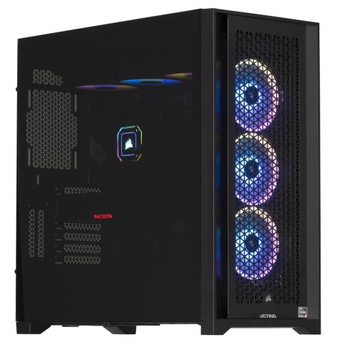Actina iCUE 7950X3D/32GB/2TB/RX7900XTX/1000W [1307] - 1435804