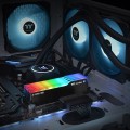 THERMALTAKE TOUGHRAM Z-ONE RGB DDR5 2X16GB 5600MHZ CL36 XMP3 BLACK RG30D516GX2-5600C36A - 1297928
