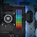 THERMALTAKE TOUGHRAM Z-ONE RGB DDR5 2X16GB 5600MHZ CL36 XMP3 BLACK RG30D516GX2-5600C36A - 1297929