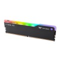 THERMALTAKE TOUGHRAM Z-ONE RGB DDR5 2X16GB 5600MHZ CL36 XMP3 BLACK RG30D516GX2-5600C36A - 1297927