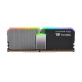 THERMALTAKE TOUGHRAM XG RGB DDR4 2X16GB 3600MHZ CL18 XMP2 BLACK R016D416GX2-3600C18A - 1433103