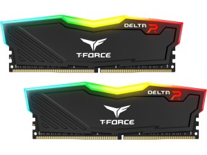 Team Group Delta RGB DDR4 16GB(2x8GB) 3200MHz black