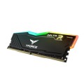 Team Group Delta RGB DDR4 16GB(2x8GB) 3200MHz black - 1507024
