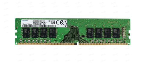Samsung UDIMM non-ECC 16GB DDR4 2Rx8 3200MHz PC4-25600 M378A2K43EB1-CWE - 1331261