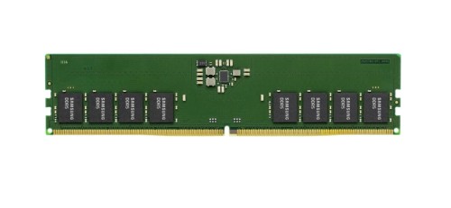 Samsung UDIMM ECC 16GB DDR5 2Rx8 4800MHz PC5-38400 M324R2GA3BB0-CQK - 1331857