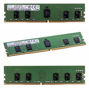 SAMSUNG 8GB DDR4 ECC-R M393A1K43BB1