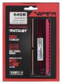 PATRIOT VIPER DDR4 2x32GB 3200MHz CL16 - 1319928