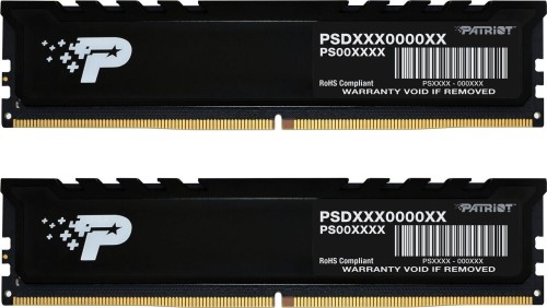PATRIOT DDR5 2x16GB 5600MHz SIGNATURE PREMIUM KIT - 1546628