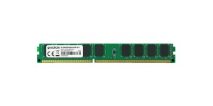 Goodram UDIMM ECC VLP 32GB 2Rx8 2666MHz PC4-21300 W-MEM2666E4D832G