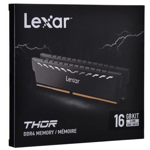 Pamięć Lexar THOR Gaming 8GB DDR4 3200MHz - 1443491
