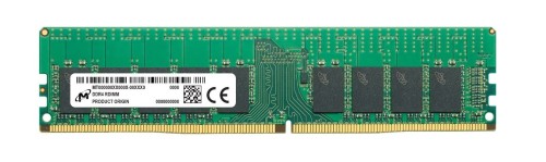 Micron RDIMM DDR4 32GB 2Rx4 2666MHz PC4-21300 MTA36ASF4G72PZ-2G6T (Tray) - 1430493