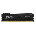 Kingston FURY DDR4 16GB (2x8GB) 3200MHz CL16 Beast Black - 1340839
