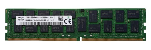 Hynix LRDIMM 128GB DDR4 2S4Rx4 2666MHz PC4-21300 LOAD REDUCED HMABAGL7C4R4N-VN - 1430490
