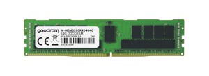 Pamięć serwerowa GOODRAM 64GB (1x64GB) 3200MHz DDR4 ECC REG RDIMM DRx4 CL19 1,2V