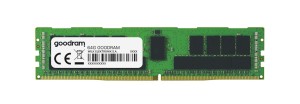 Pamięć serwerowa GOODRAM 64GB (1x64GB) 2666MHz DDR4 ECC REG RDIMM DRx4 CL19 1,2V