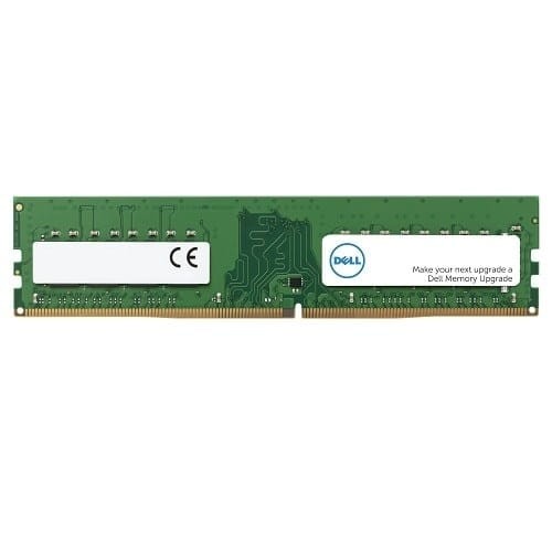 DELL Memory Upgrade - 16GB - 1Rx8 DDR4 UDIMM 3200MHz XMP - 1507027