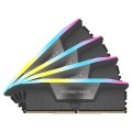 Corsair VENGEANCE® RGB 64GB (4x16GB) DDR5 DRAM 5600MT/s C36 AMD EXPO Memory Kit - 1491780