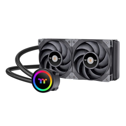 THERMALTAKE TOUGHLIQUID 240 ARGB (2X120MM) CL-W319-PL12BL-A - 1329549