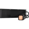 CORSAIR iCUE H170i ELITE LCD XT Liquid CPU Cooler - 1434931