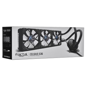 Chłodzenie wodne Fractal Celsius S36 Black