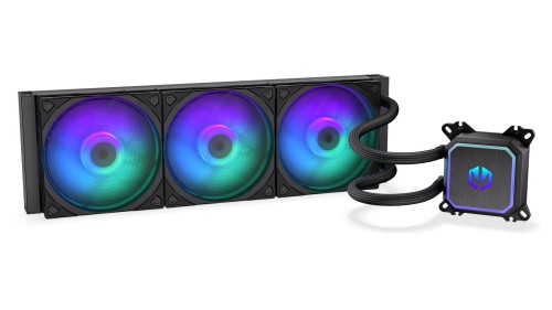 Chłodzenie wodne Endorfy Navis F360 ARGB (EY3B006) 120mm - 1472498