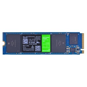 WD Green™ SN350 NVMe™ SSD POWERED BY SANDISK 500 GB