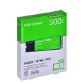 Dysk SSD WD Green SN350 WDS500G2G0C (500GB ; M.2 ; PCIe NVMe 3.0 x4) - 1470336