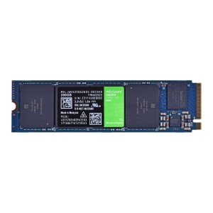Dysk SSD WD Green SN350 250GB M.2 2280 PCIe NVMe (2400/1500 MB/s) WDS250G2G0C