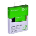 Dysk SSD WD Green SN350 WDS250G2G0C (250GB ; M.2 ; PCIe NVMe 3.0 x4) - 1470333