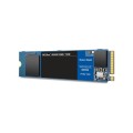 Dysk SSD WD Blue SN550 WDS100T2B0C (1 TB ; M.2; PCIe NVMe 3.0) - 1501297
