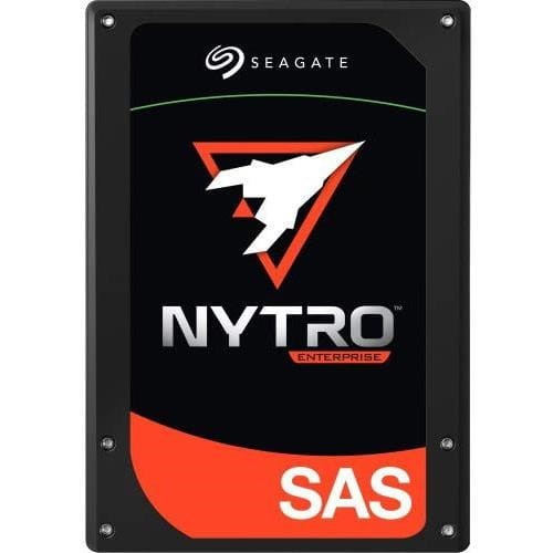 Dysk SSD Seagate Nytro 3550 3.2TB SAS 2.5" XS3200LE70045 (DWPD 3) - 1440488